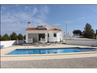 Villa For Sale, Velez-Rubio, Almeria