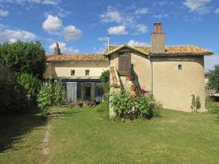 Character Stone Farmhouse With..