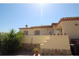 Villa For Sale Hondon De Los Frailes