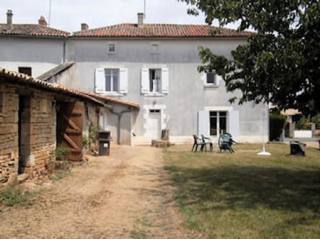 An Up Town Farmhouse....