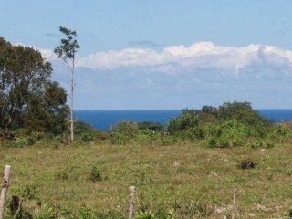 Ocean View Lot Near Cabarete For Sale..