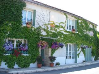 Renovated village house