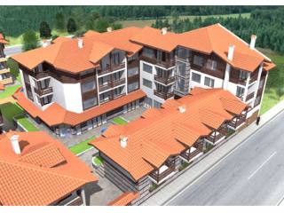 Apartment in Bansko