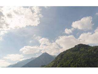 Sunny building plot in Abtenau /Voglau