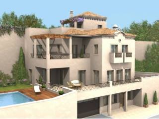 4 Bedrooms - Villa - Malaga - For Sale