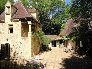 Renovated Perigourdine Domain With..