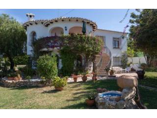 4 Bedroom Villa in Javea