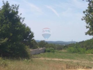 Istra, Kanfanar- građevinsko zemljište 3160m2