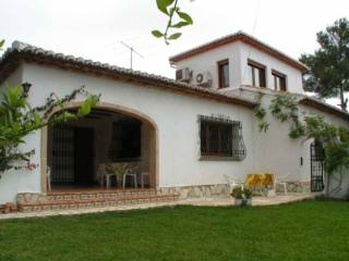 VILLA for sale in JAVEA