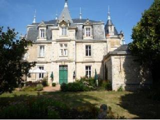 Main House & Gite in This Chateau