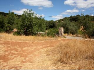 Land - Rural plot just 2km from Sao..