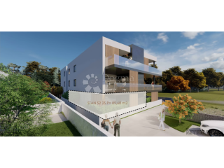 Trosoban stan 89,68 m2-Privlaka-Mletak novogradnja