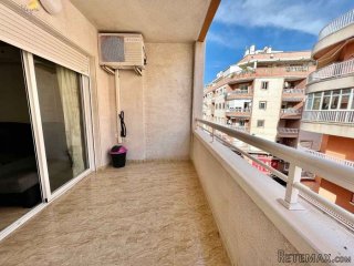 Apartamento en la 3ª planta en la zona de la Playa del..