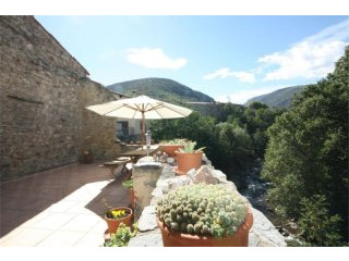 Charming Village House With Terrace And..