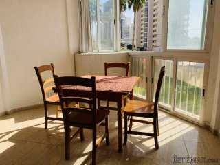 Apartamento de 1 dormitorio, 1 baño, salón-comedor, cocina..