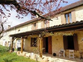 Close To The Village Of Beynac, This..