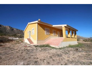 Amazing views 3 bed villa with pool..