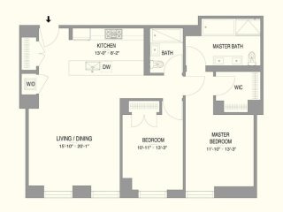 2 Bedrooms - Condo - New York State -..