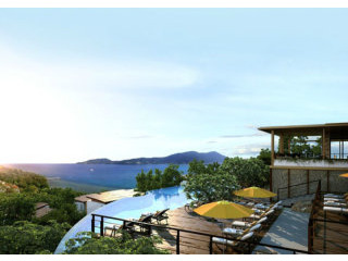 Hotel Serviced Residences overlooking..