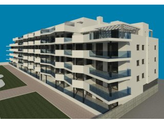 New development in Fuengirola offering..