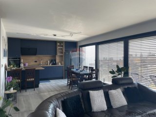 Rijeka, Vežica - Stan 3S+DB, 108m2 u novogradnji s parkingom