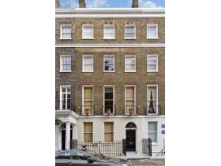 Spanish Place, Marylebone, London W1U