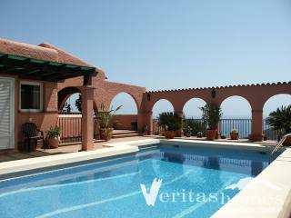 Ref: 1585 - Villa for Sale in Mojacar