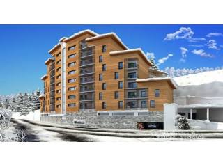 Superb Ski-in and ski-out 2 bed..