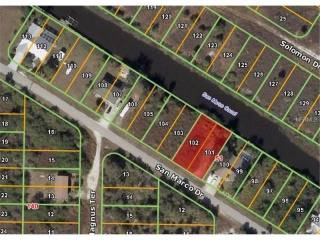 Land For Sale: 27234 San Marco Dr..