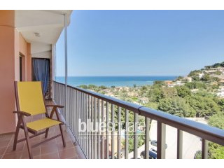 Great apartment with sea views Denia