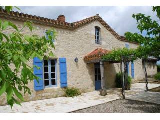 Lovely Stone Property In The Gers, Near..