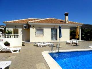 Villa, Arboleas, Almeria, Spain