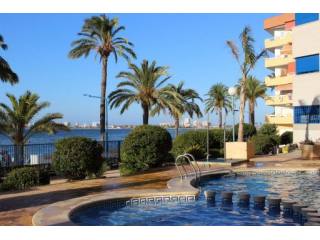 3rd Floor Apartment in with Sea and..