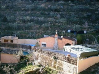 Country Cottage For Sale In Cocentaina..