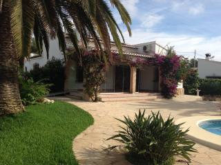 Chalet, Javea, Costa Blanca, EURO..