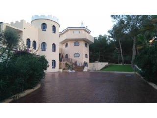 5 Bedroom 6 Bathroom Villa In La Manga..