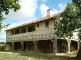 Listed With The Monuments De France..