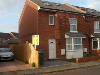 St Denys Southampton House for rent.