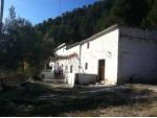Cortijo, Granada (Inland-Coast)..