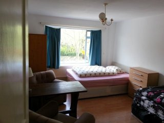 Double room, Zone 2, All saints (share..