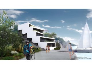 Rijeka, Pećine - Luksuzni Penthouse, 111,43 m2, 2 SS+DB+gara