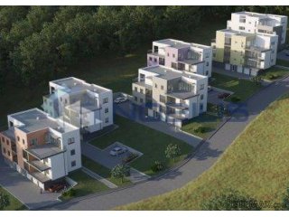 Zagreb, Gajnice - više stanova i penthouse (135,80m2)