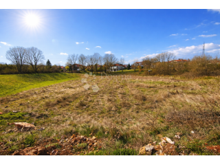 Građevinsko zemljište – okolica Labina, 1.119 m²