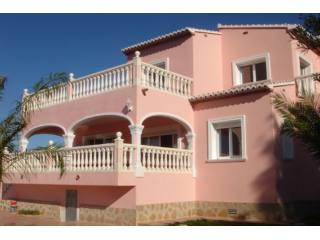 Villa for sale in Javea