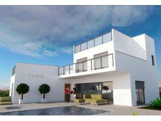 Unique villa in Dehesa de Campoamor