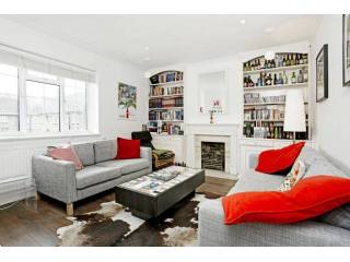 Claremont Close, London N1