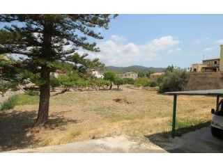 Plot for sale in Capdella