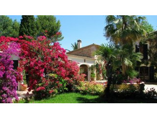 Historic country estate in Binissalem..