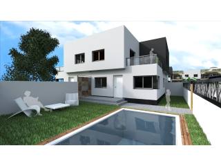 New release quad houses in Punta Prima
