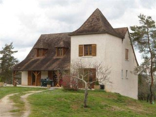 Detached Property North Dordogne, 4-Bed..